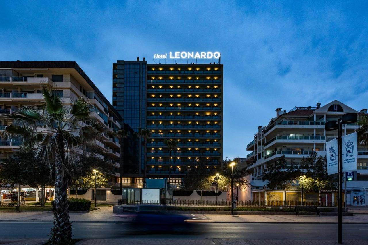 Leonardo Hotel Fuengirola Costa Del Sol (Adults Only) Ngoại thất bức ảnh